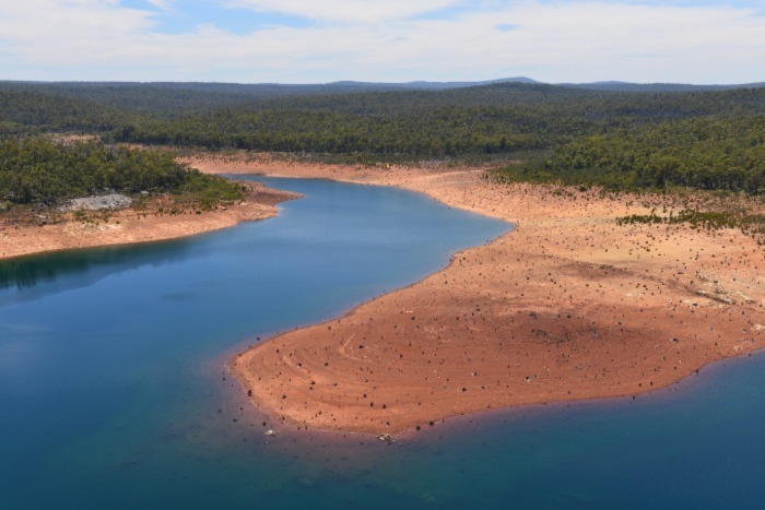 Canning Dam