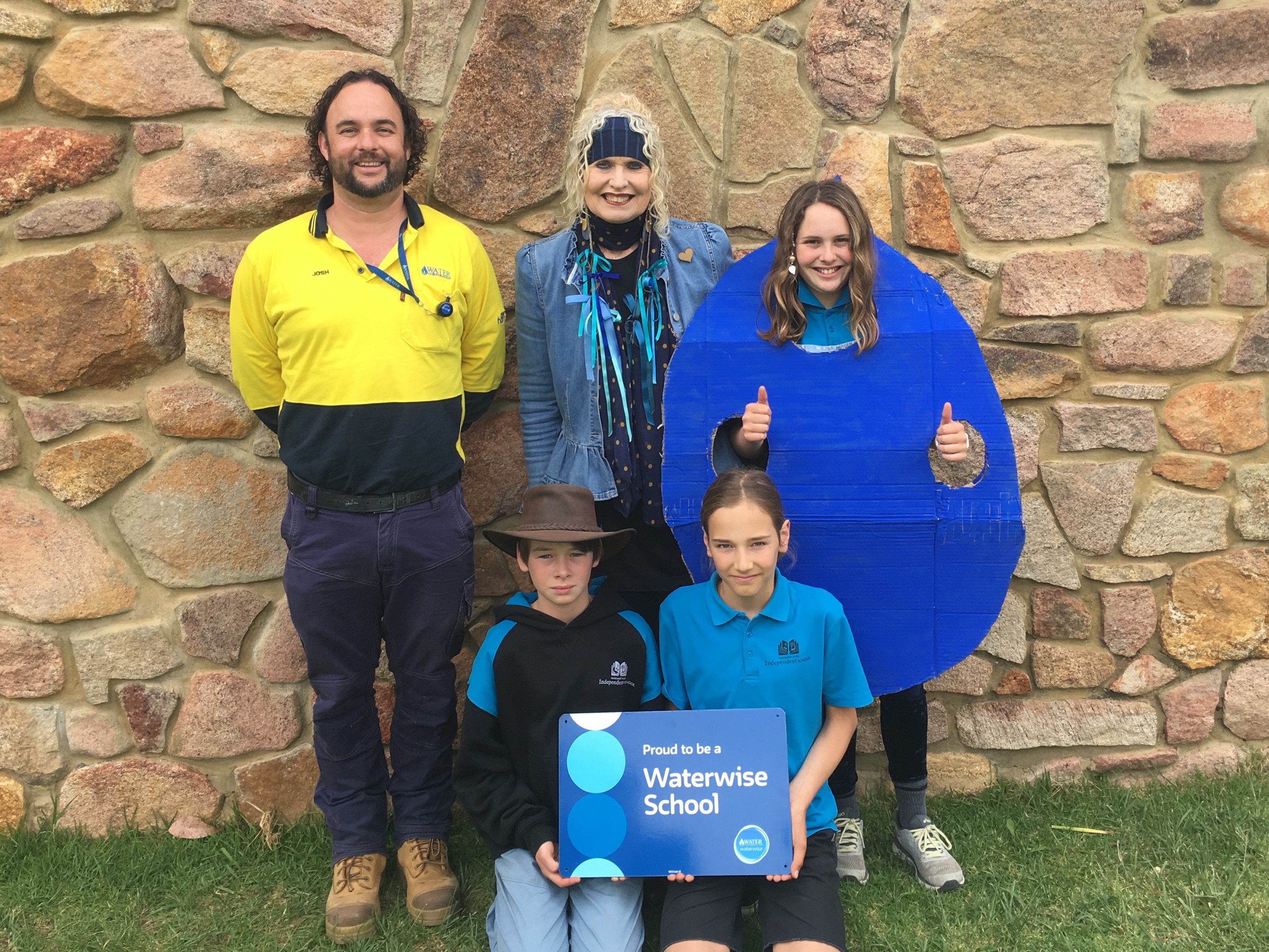 Margaret-River-School-Waterwise