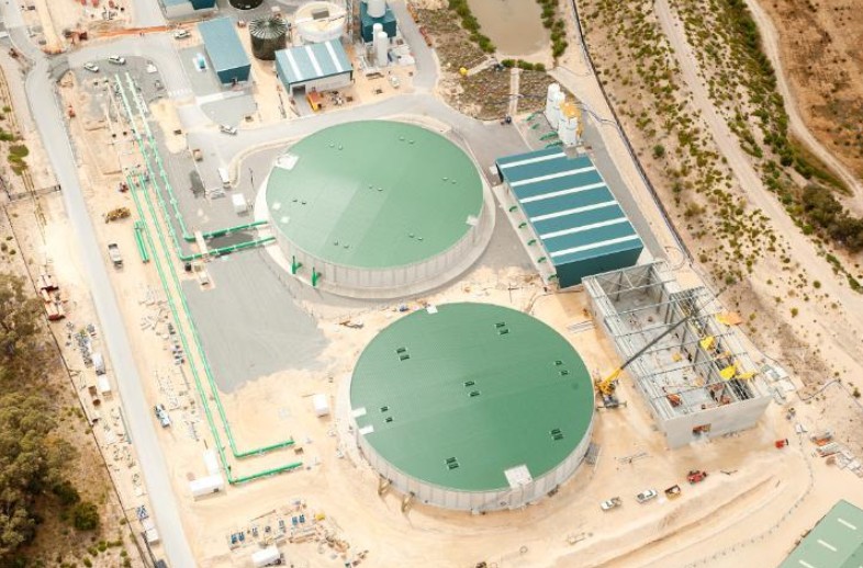 Our Southern Seawater Desalination Plant